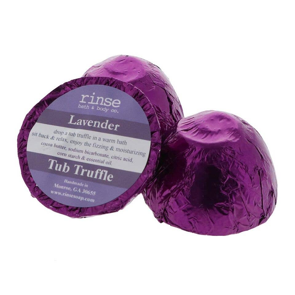 Tub Truffle - Lavender