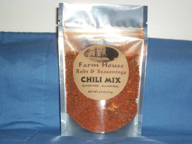 Farm House Chili Mix