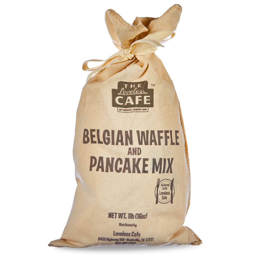 Waffle/Pancake Mix 1 lb Sack
