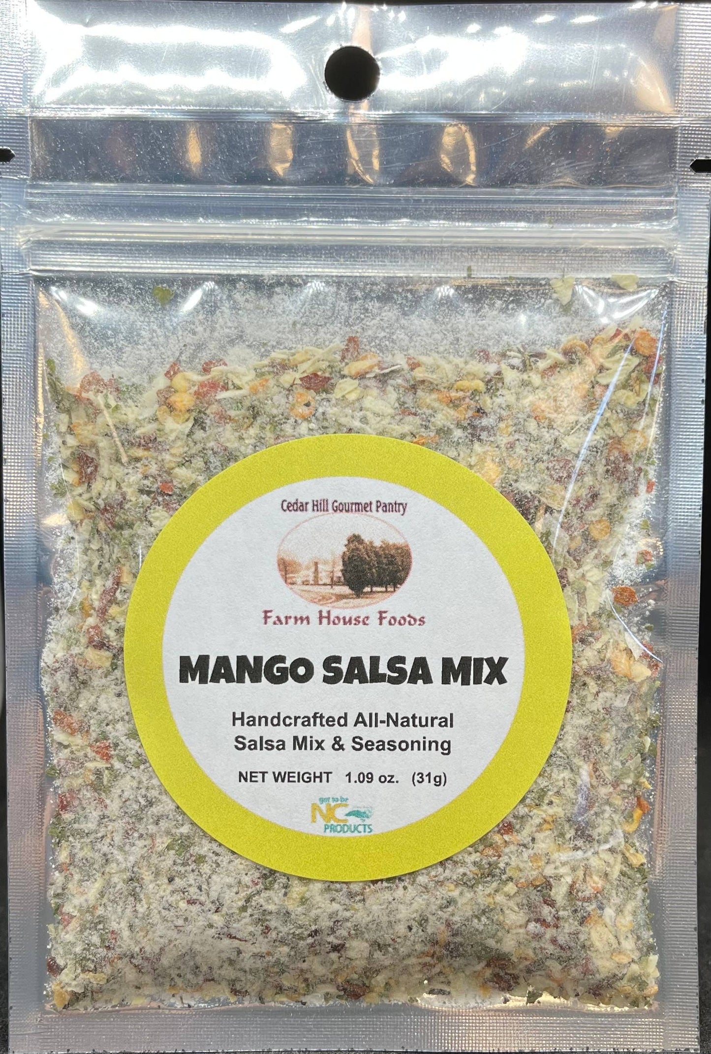 Mango Salsa Mix