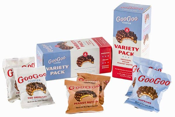 GooGoo Variety Pack