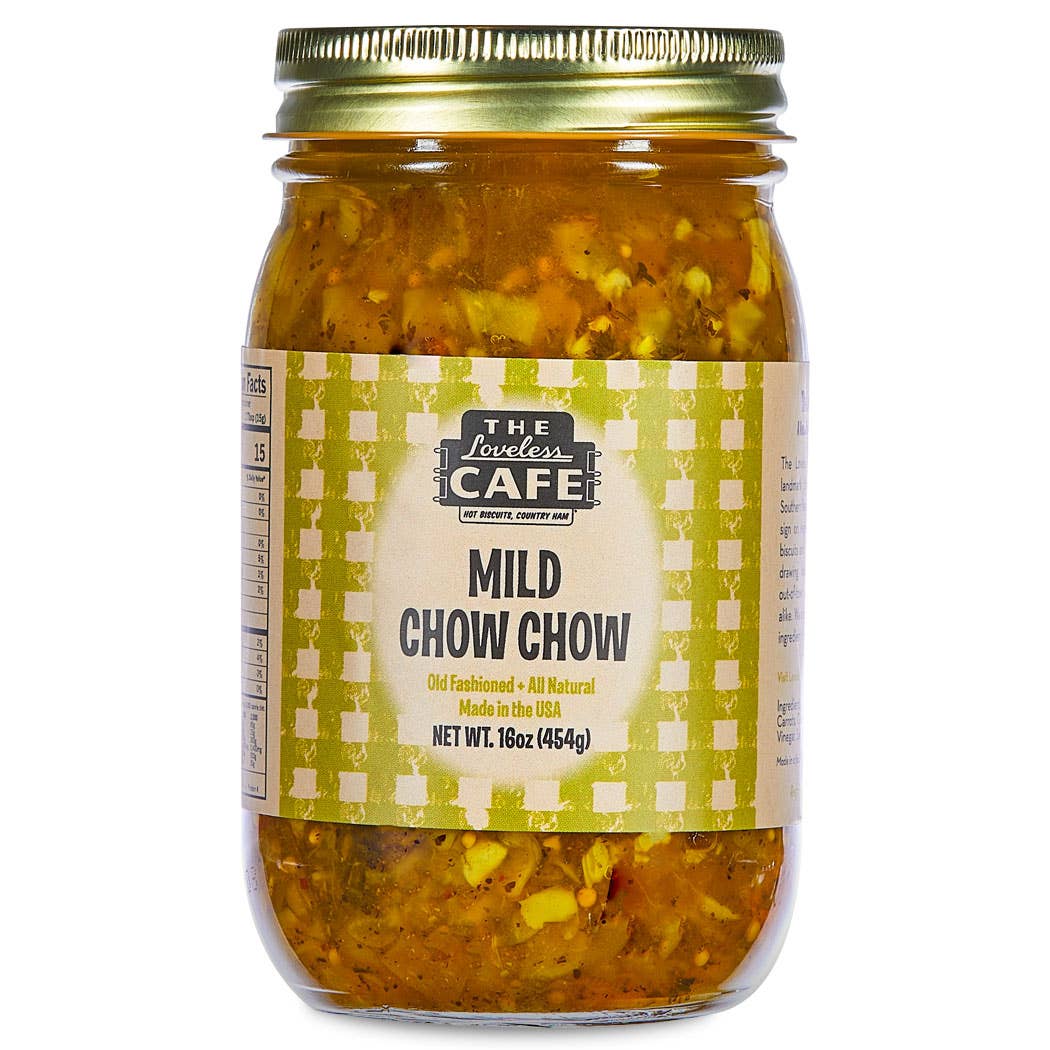 Loveless Mild Chow Chow