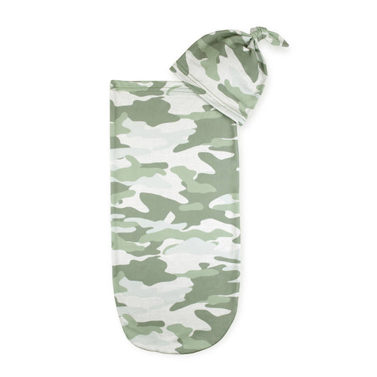 Green Camo Cutie Cocoon