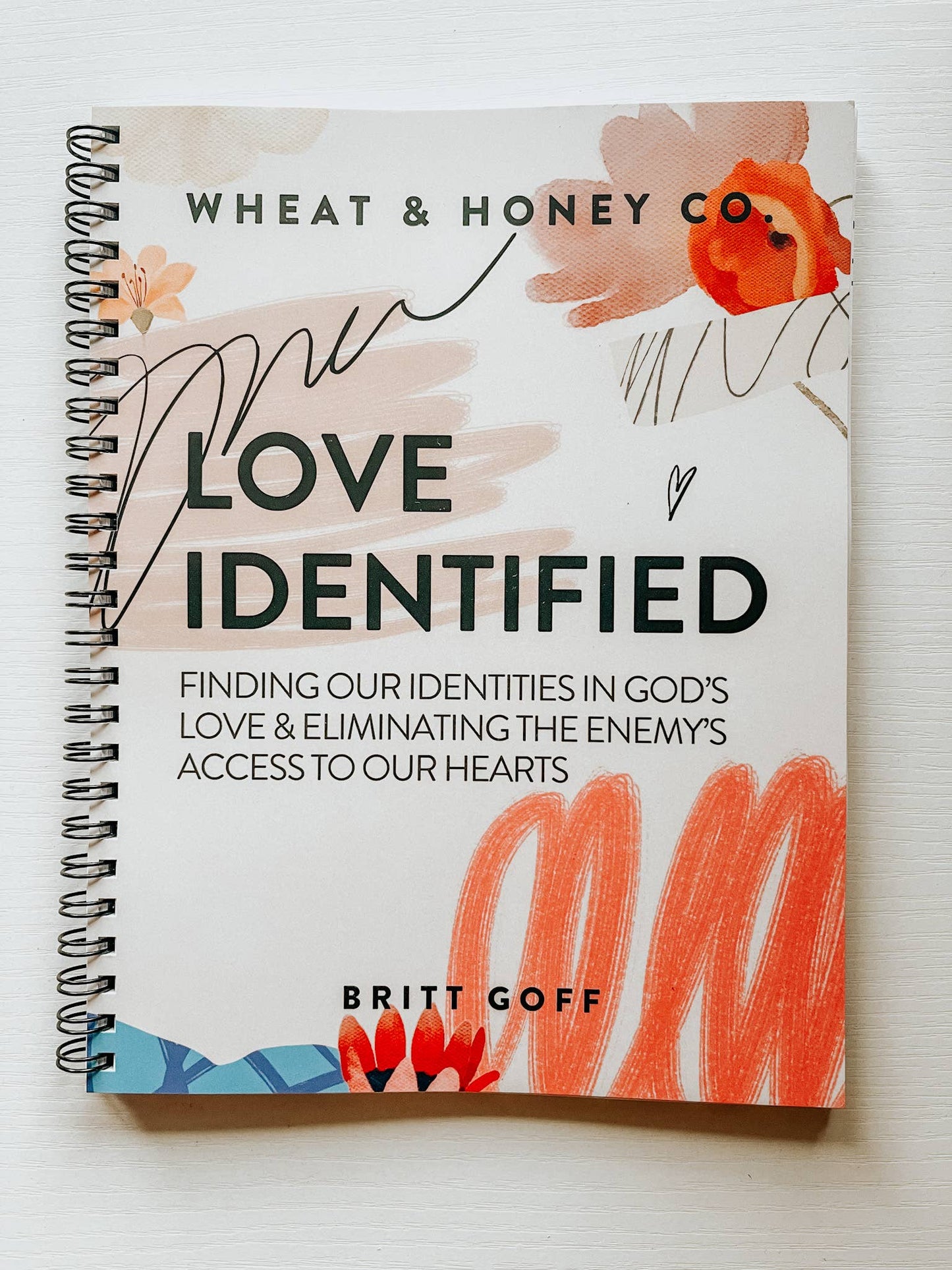 Love Identified: Finding our identities in God’s love & elim