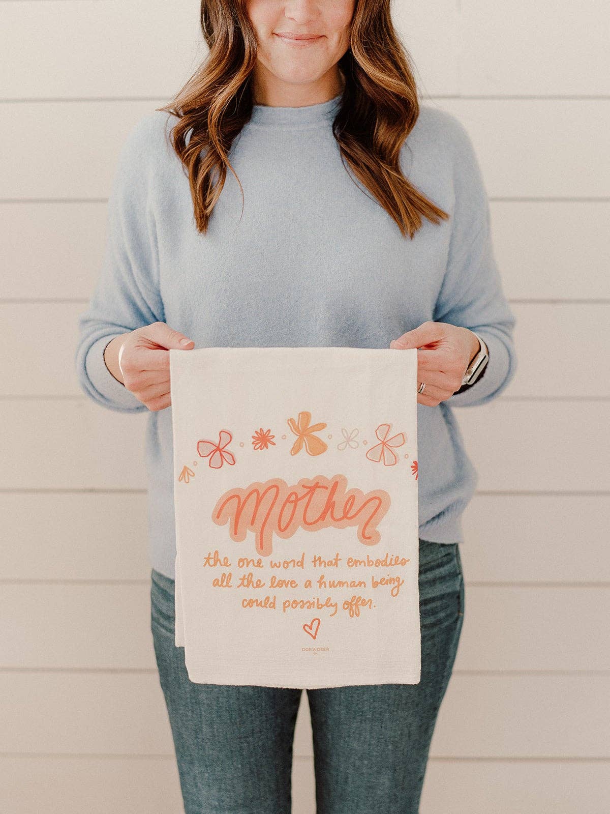 Mother | Mother's Day - Flour Sack Towel