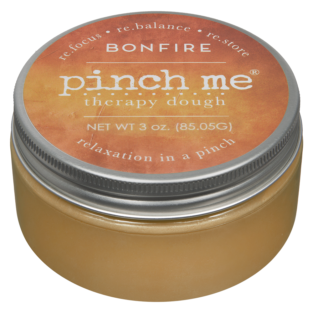 Pinch Me Therapy Dough Bonfire kit