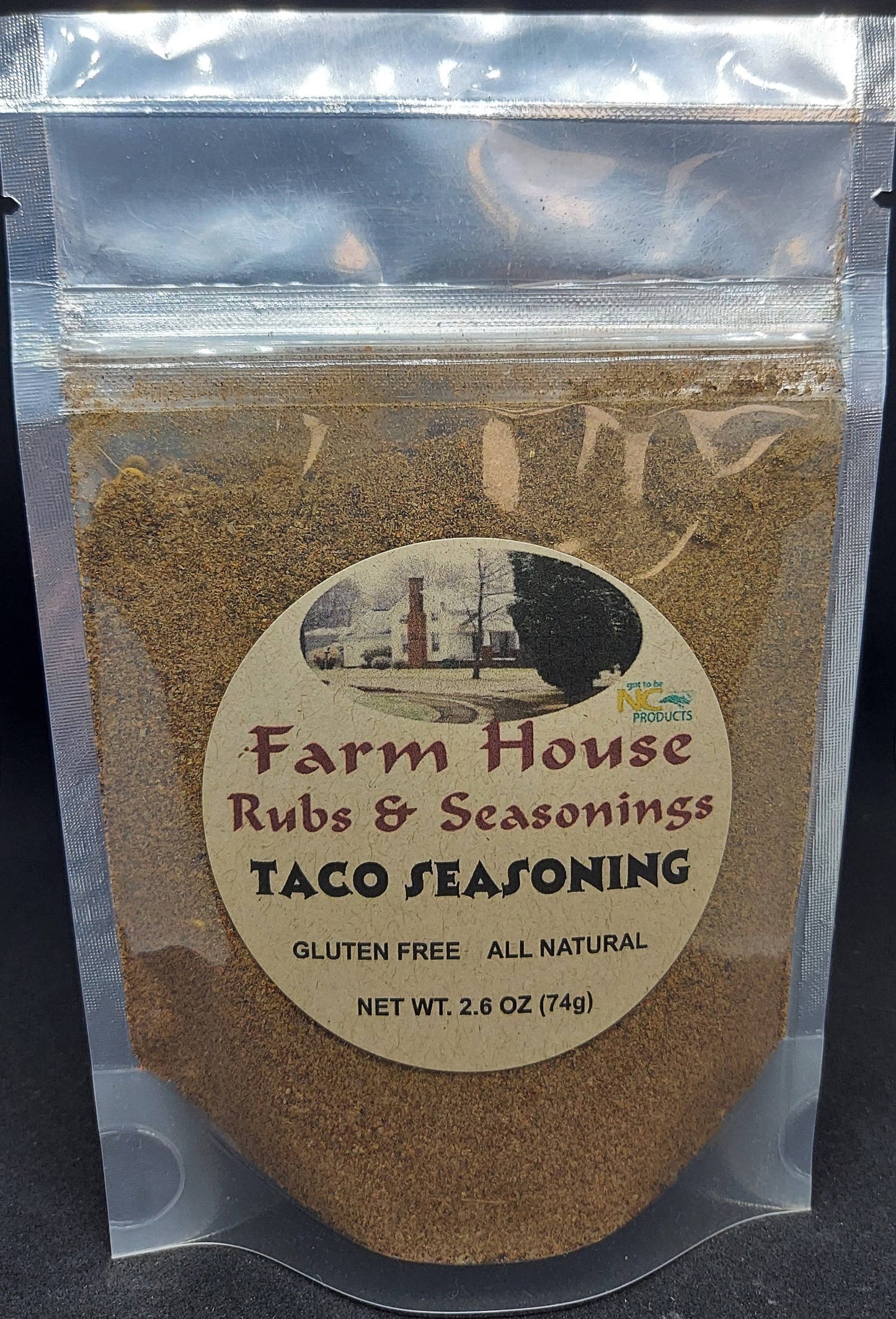 Farm House Taco Seasoning