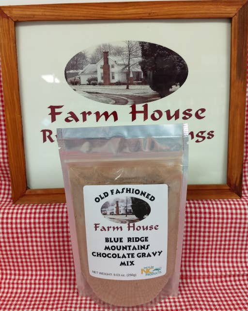 Farm House Chocolate Gravy Mix