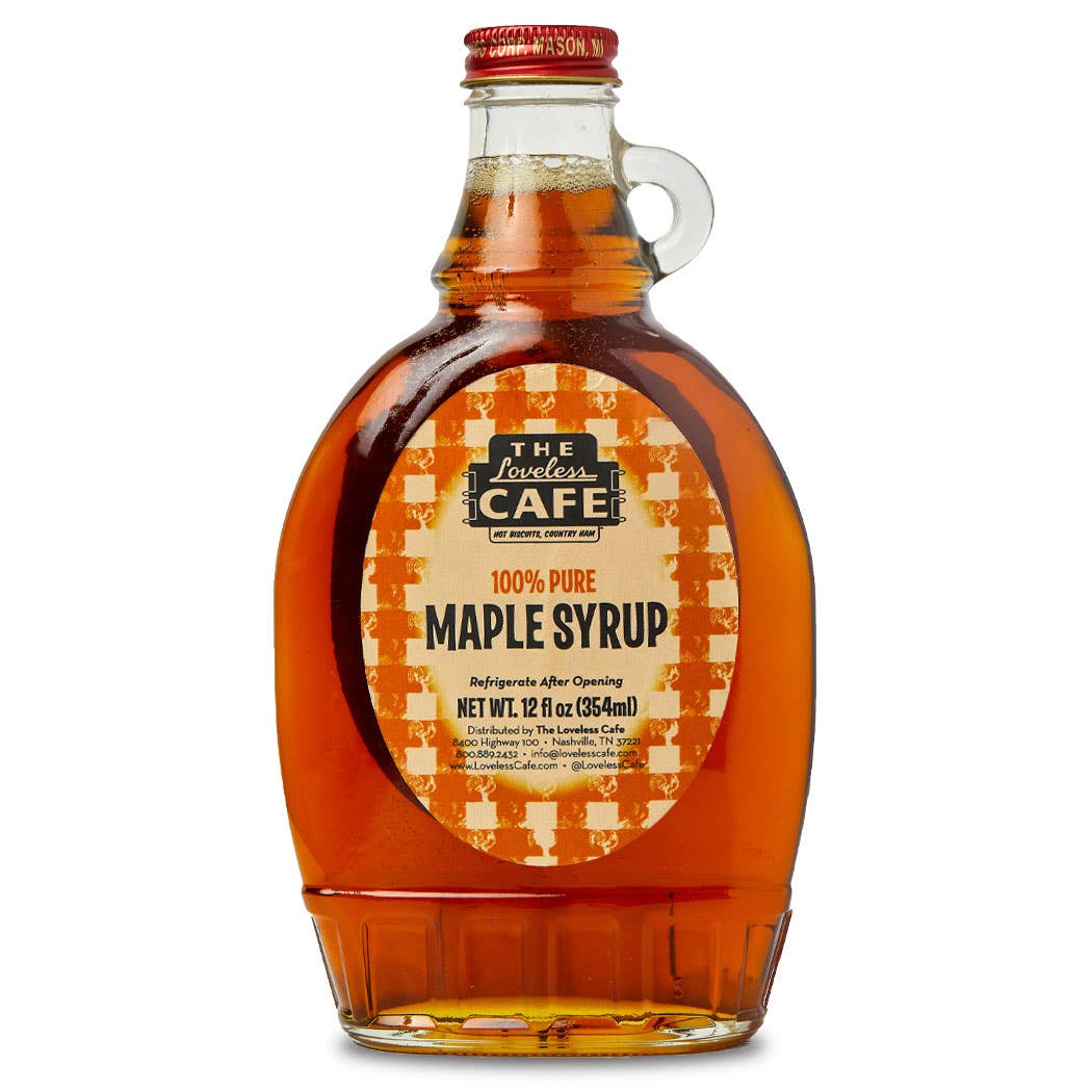 Loveless Pure Maple Syrup