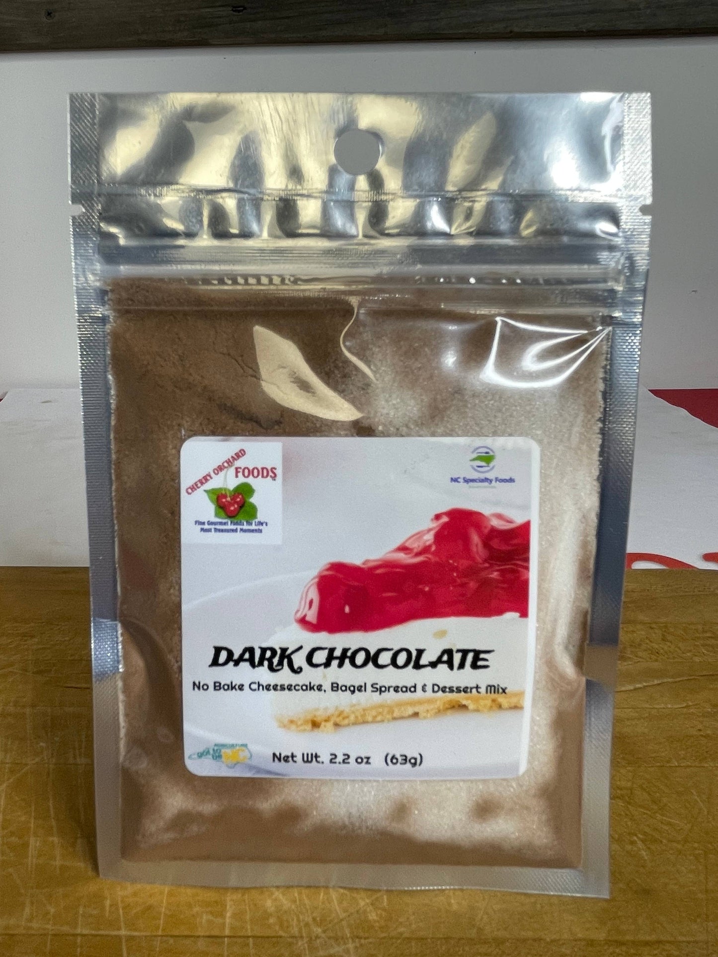 Dark Chocolate Dessert Mix