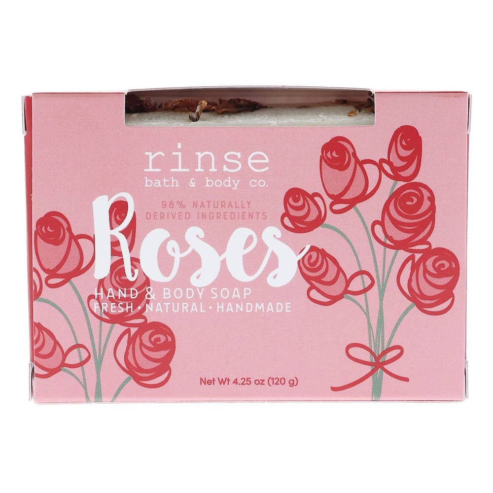 Soap - Roses